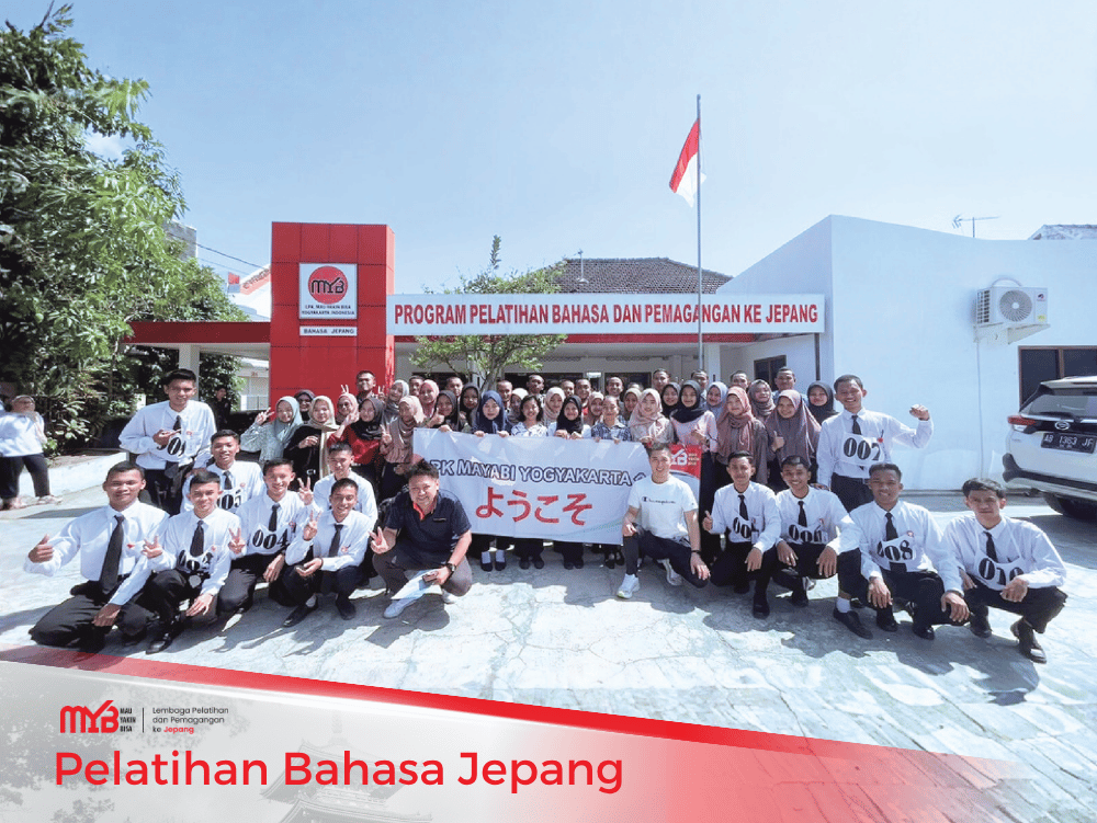 Pelatihan Bahasa Jepang